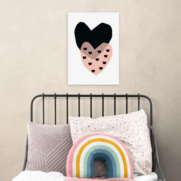 East End Prints Two Hearts Print 3 East End Prints Two Hearts Print