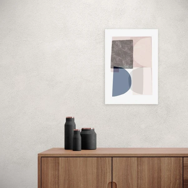 East End Prints Monolith I Print