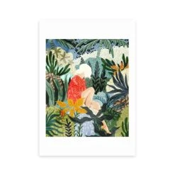 East End Prints The Distracted Reader Print