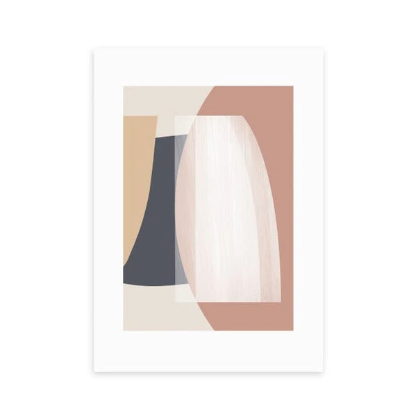 East End Prints Abstract VI Print 3 East End Prints Abstract VI Print