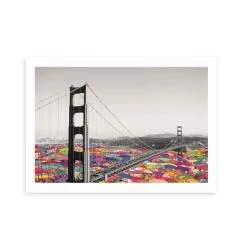 East End Prints It's In The Water Print