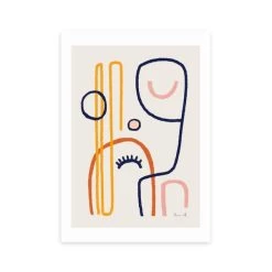 East End Prints Feel Good II Print