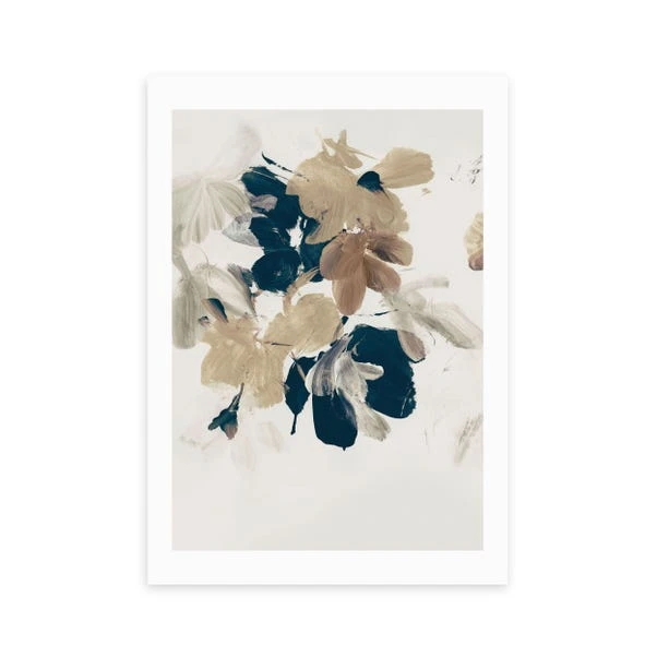 East End Prints Summer View II Print