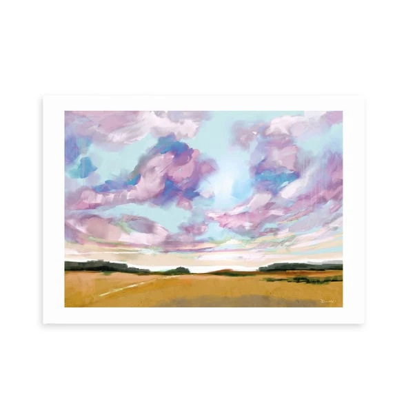 East End Prints Meadow Print 3 East End Prints Meadow Print