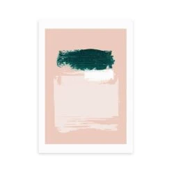 East End Prints Smitten Print