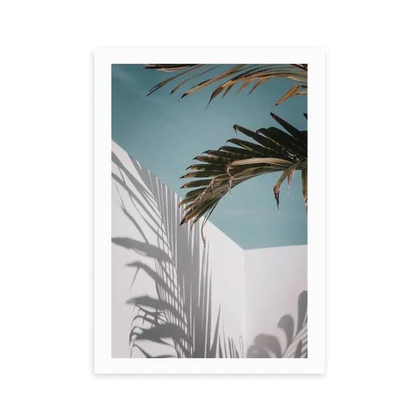 East End Prints Me Casa Print