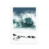 East End Prints Rolling Waves Print 1 East End Prints Rolling Waves Print -Dunelm Shop 30823273