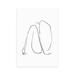 East End Prints Infinity Print