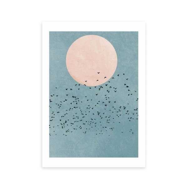 East End Prints Fly Away Print 3 East End Prints Fly Away Print