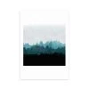 East End Prints Woods Pastel Print -Dunelm Shop 30823437
