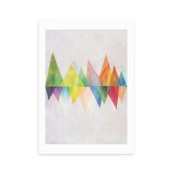 East End Prints Graphic 37 Print