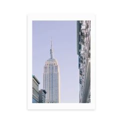 East End Prints Pastel Empire Print