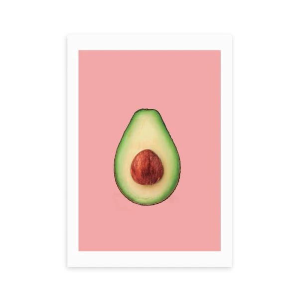 East End Prints Avocado Print
