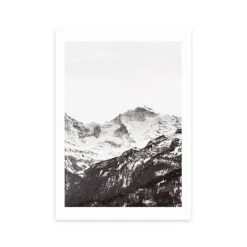 East End Prints Winter Print