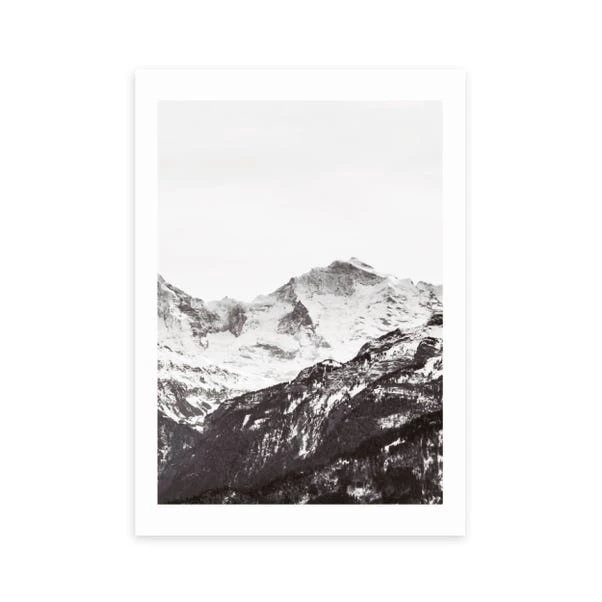 East End Prints Winter Print