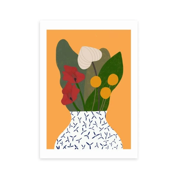 East End Prints End Of Summer Print