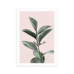 East End Prints Foliage Print