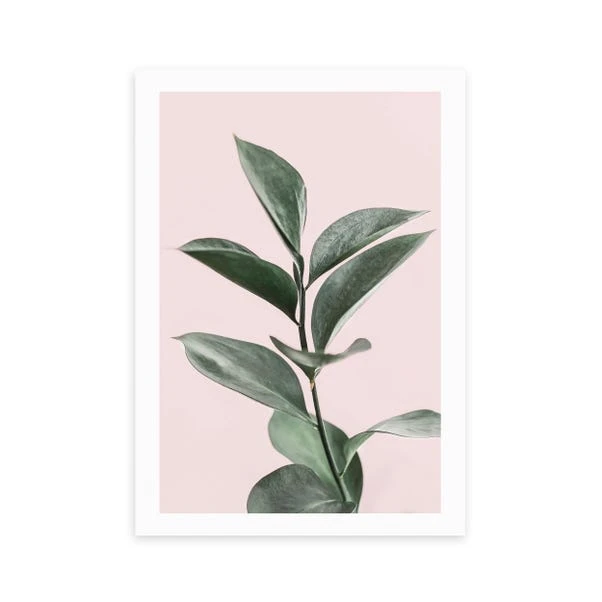 East End Prints Foliage Print