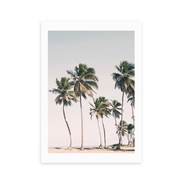 East End Prints Island Dreams Print