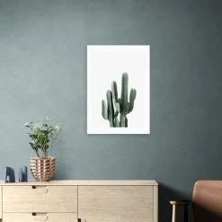 East End Prints Succulent Set 3 Print