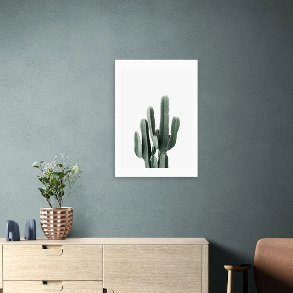 East End Prints Succulent Set 3 Print
