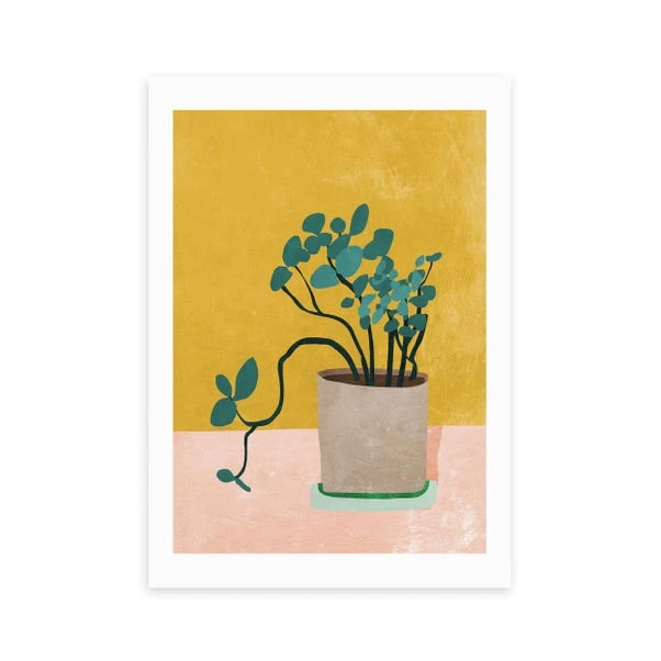 East End Prints Plant Print - Image 2