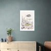East End Prints Life Under The Sea Print -Dunelm Shop 30842928