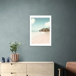 East End Prints South Pacific Print