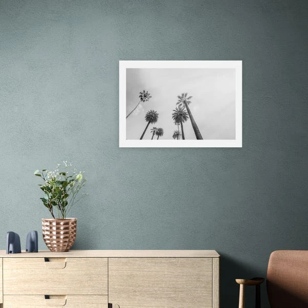 East End Prints 8 Palms Print
