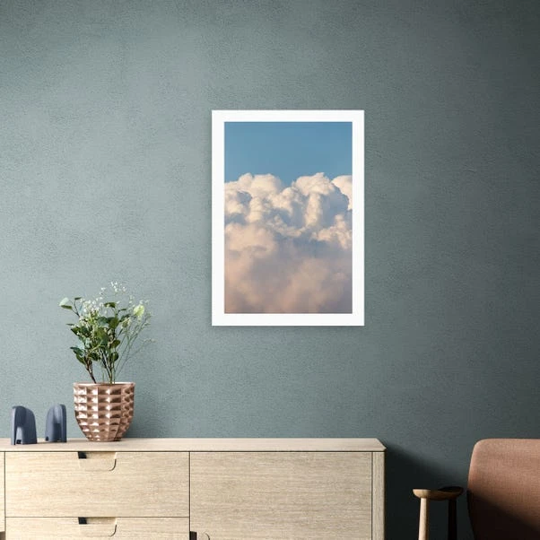 East End Prints Skies Of Blue Print 3 East End Prints Skies Of Blue Print